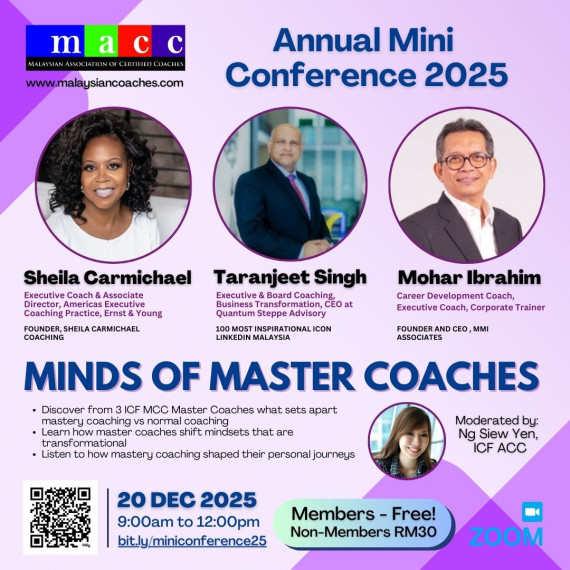 MACC | MALAYSIAN ASSOCIATION OF CERTIFIED COACHES